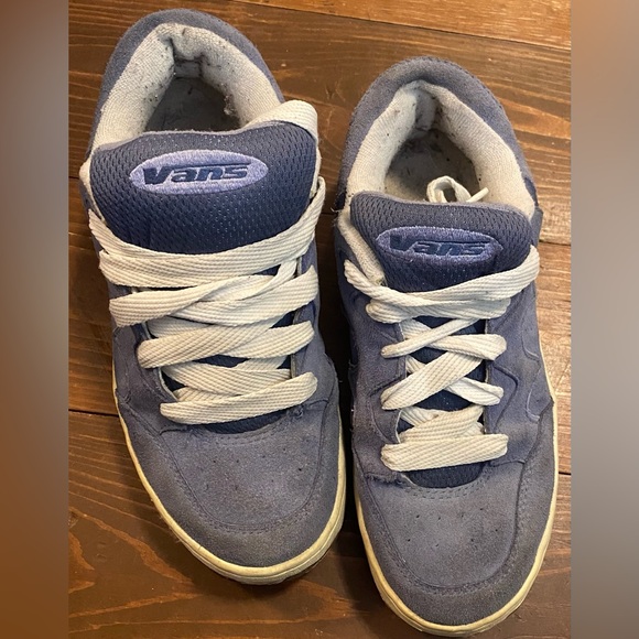 Vintage VANS shoes size 8 - Picture 3 of 4